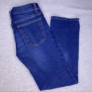 Gap Regular Stretch Straight Adjustable Denim 8